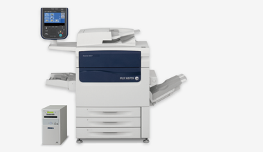 施乐C700彩色生产型数码印刷机