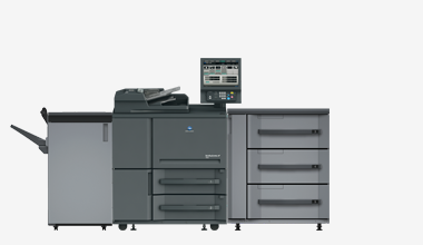 柯美951黑白生产型数码印刷机